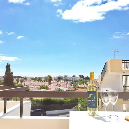 Lejlighed Castelo - Albufeira, Swimming Pool, Center Amazing *