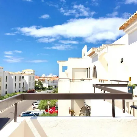 Lejlighed Castelo - Albufeira, Swimming Pool, Center Amazing Albufeira
